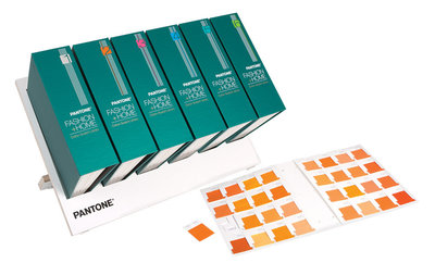 PANTONE Fashion and Home cotton swatch files