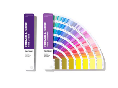 PANTONE  Formula Guide solid Coated & Uncoated