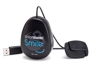 X-Rite PANTONE ColorMunki Smile