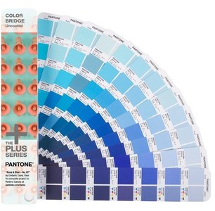 PANTONE PLUS ColorBridge Guide Uncoated 