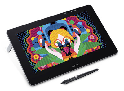 Wacom Cintiq Pro 13 tekentablet (type DTH-1320)