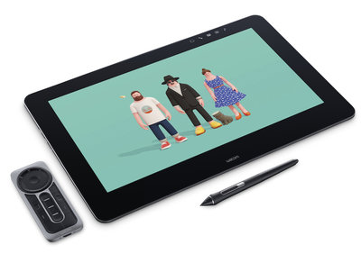 Wacom Cintiq Pro 16 tekentablet (type DTH-1620)