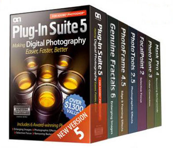 On ONE Plug-In Suite 5
