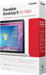 PARALLELS Desktop 6 for Mac