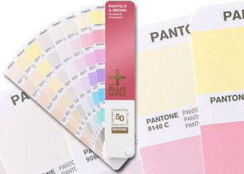 PANTONE Pastels & Neons Guide Coated & Uncoated