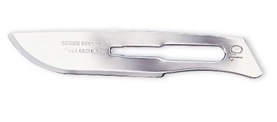 Swann & Morton scalpels no. 10 - 100 stuks