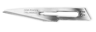 Swann & Morton scalpels no. 11 - 100 stuks