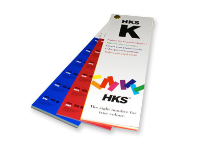 HKS Kleurwaaier K (coated)