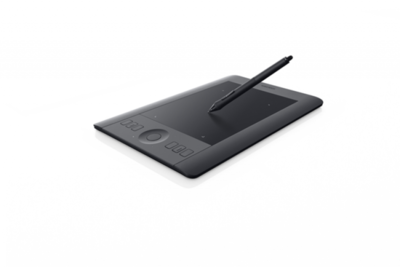 Wacom Intuos Pro Professional Creative Pen&Touch Tablet S