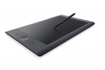 Wacom Intuos Pro Professional Creative Pen&Touch Tablet L