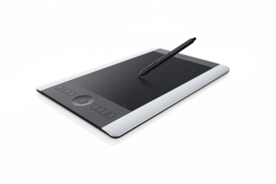 Wacom Intuos Pro Professional Creative Pen&Touch Tablet M - Special Edition