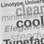 LINOTYPE Univers next OT