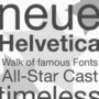LINOTYPE Neue Helvetica