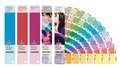 PANTONE PLUS Solid Guide Set 