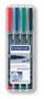 STAEDTLER Lumoset 317WP4 M 