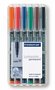 STAEDTLER Lumoset 317WP6 M 