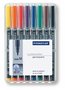 STAEDTLER Lumoset 317WP8 M 