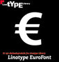 LINOTYPE Euro Fonts CD