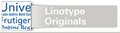 LINOTYPE Originals 1.0 OpenType - 10 Users License