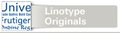 LINOTYPE Originals 1.0 OpenType - 10 Users License