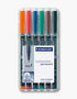 STAEDTLER Lumoset 318WP6 F 