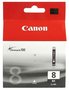 CANON inktcartridge, type CLI-8BK - zwart 