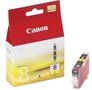 CANON inktcartridge, type CLI-8Y - geel 