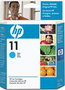 HP 11 Inkcartridge, type HPC4836 - cyaan 