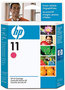 HP 11 Inkcartridge, type HPC4837 - magenta 