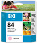 HP 84 Inkcartridge, type HPC5018 - licht magenta 