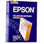 EPSON cartridge S020122 - geel 