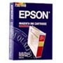 EPSON cartridge S020126 - magenta 