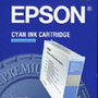 EPSON cartridge S020130 - cyaan 