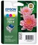 EPSON cartridge T014-401 - kleur 