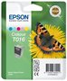 EPSON cartridge T016-401 - kleur 