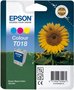 EPSON cartridge T018-401 - kleur 