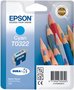 EPSON cartridge T032240 - cyaan 