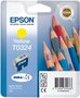 EPSON cartridge T032440 - geel 