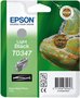 EPSON cartridge T034740 - licht zwart 