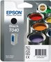 EPSON cartridge T040140 - zwart 