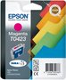 EPSON cartridge T042340 - magenta 