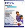 EPSON Iron-on-transfer Paper A4-124grs/10 vel - type S041154 