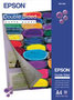EPSON Matte Paper - Heavyweight dubbelzijdig  A4-178grs/50 vel - type S041569 