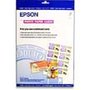EPSON Photo Paper A4(8 cards)-194grs /10 vel - type S041177 