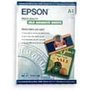 EPSON Photo Quality Inkjet Paper self adhesive sheet A4-167grs/10 vel - type S041106 