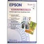 EPSON WaterColor Paper - Radiant White A3+ -188grs/20 vel - type S041352 