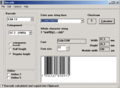 TrueType Barcodes for Windows