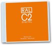 RAL Digital C2 software versie 2.5