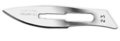 Swann & Morton scalpels no. 23 - 100 stuks