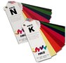 HKS Kleurwaaier set van K & N 